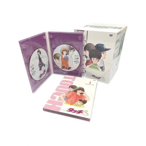タッチ TVシリーズ DVD-BOX〈初回限定生産・18枚組〉 | 150.illinois.edu