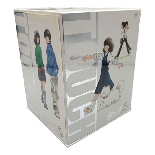 タッチ TVシリーズ DVD-BOX〈初回限定生産・18枚組〉 保管中のシミ有