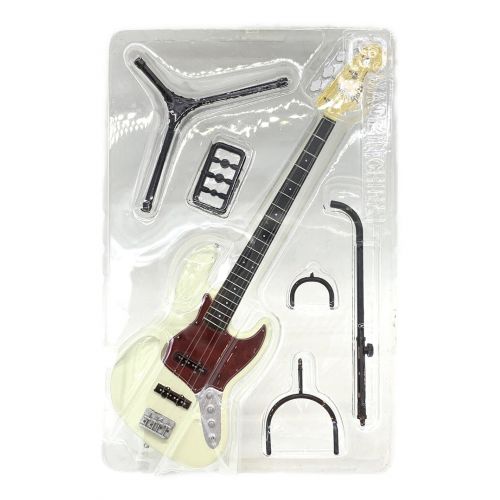 F-toys (エフトイズ) フェンダーギターコレクションセット 1/8 7P 