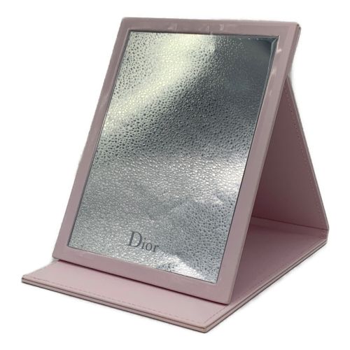 Dior (ディオール) コンパクトミラー ピンク