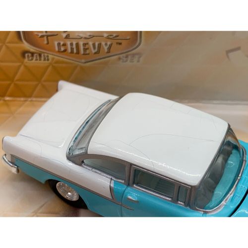 HOT WHEELS (ホットウィールズ) ミニカー  CHEVY CAR SET