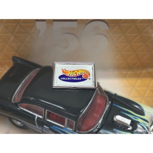 HOT WHEELS (ホットウィールズ) ミニカー  CHEVY CAR SET