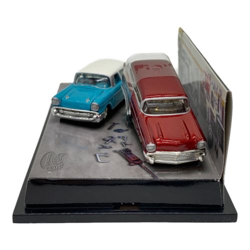 HOT WHEELS (ホットウィールズ) ミニカー COOL in CUSTOM car set NOMAD