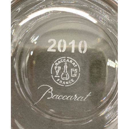 Baccarat (バカラ) グラスセット 2010刻印有 ベルーガ 2Pセット