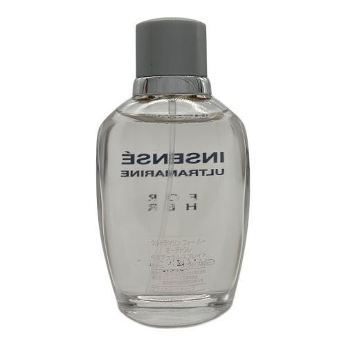 GIVENCHY (ジバンシィ) 香水 INSENSE 50ml 残量80%-99%