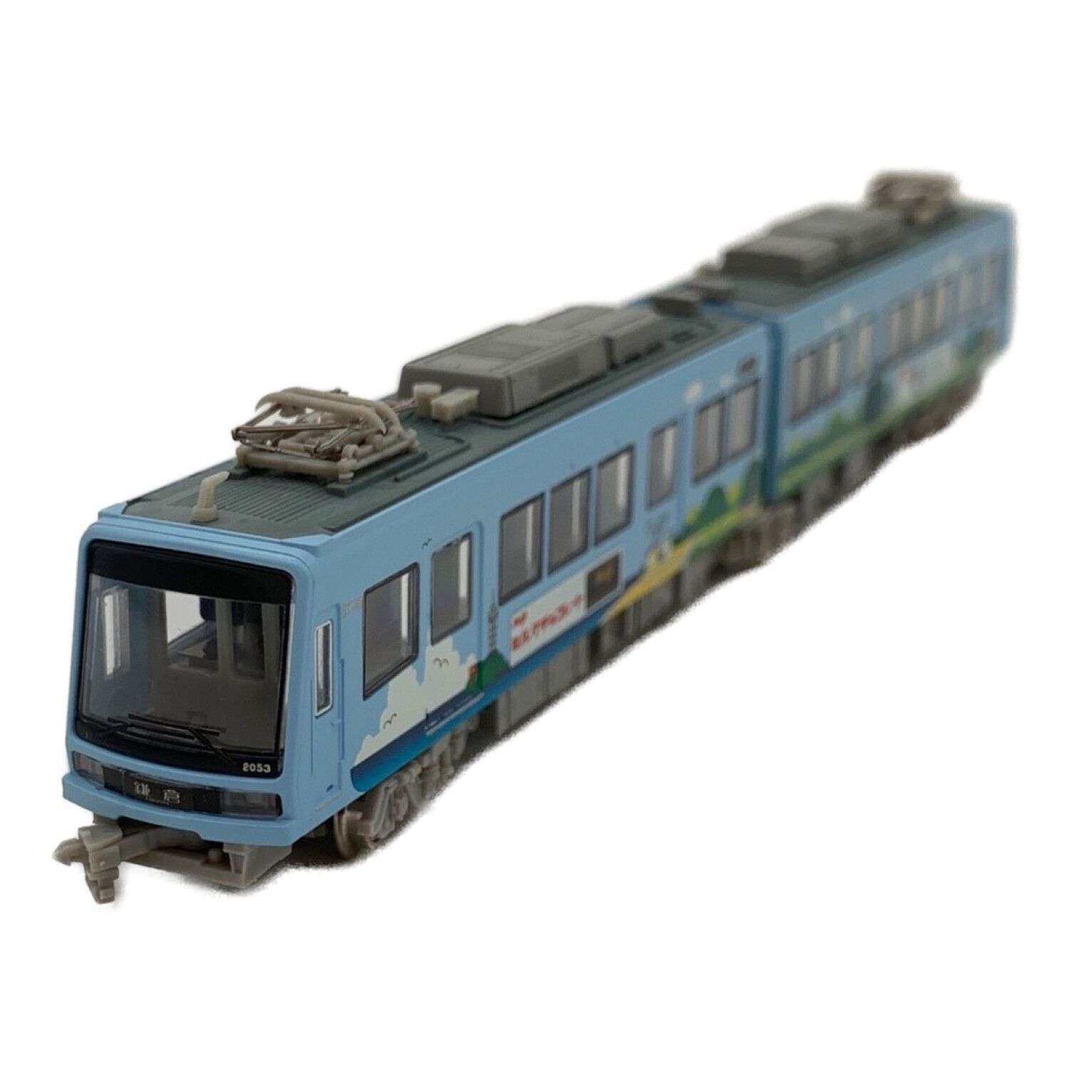 モデモ 江ノ島電鉄2000形 明治製菓号2007 美品鉄道 - aviationdynamix.com