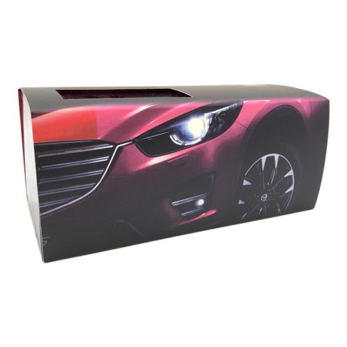 1/43スケールモデルカー モデルカー クリスタルホワイトパール mazda MAZDA CX-5