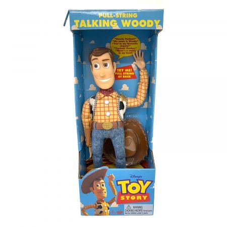 TOY STORY (トイストーリ) TALKING WOODY(トーキングウッディ) レトロフィギュア 1995年