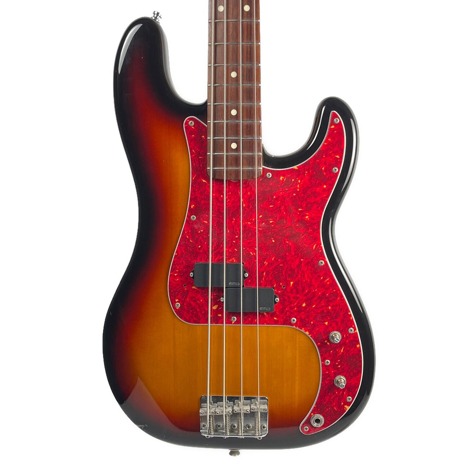 Fender Japan Precision Bass エレキベース フェンダー FENDER JAPAN (フェンダージャパン) PB62-53 PrecisionBass 2002-2004