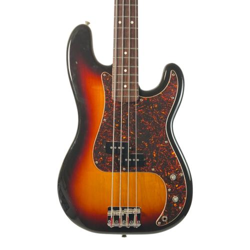 FENDER JAPAN (フェンダージャパン) プレシジョンベース PB62-53 PrecisionBass 2002-2004年 日本製 Q060507