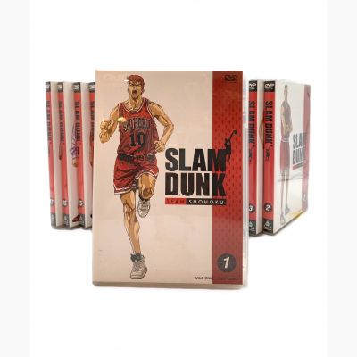 SLAM DUNK (スラムダンク) SLAM DUNK全巻セット ☆ 〇