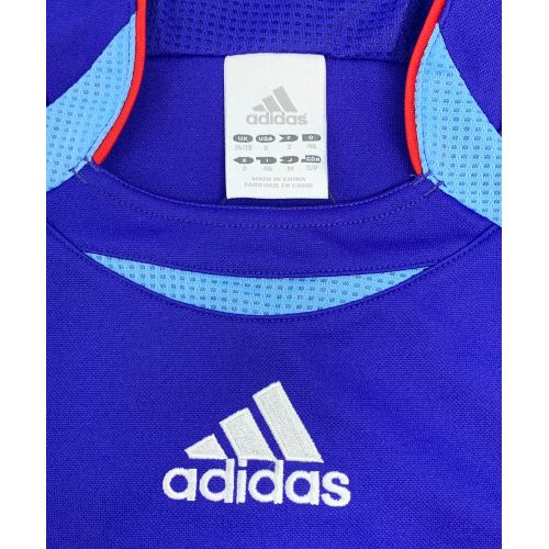 adidas (アディダス) 日本代表 ホーム用ユニフォーム Mサイズ 06年ドイツW杯 818189