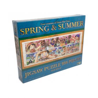 ワンピース展限定ジグソーパズル 950ピース SPRING＆SUMMER