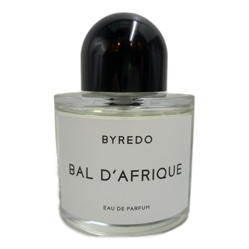 BYREDO バル ダフリック 100mlコスメ/美容 - ユニセックス