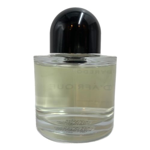 BYREDO(バイレード) バル ダフリック 香水 - www.stedile.com.br