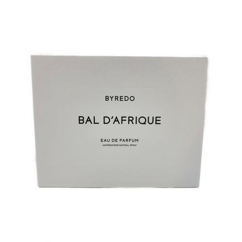 BYREDO (バレード) 香水 ☆ オールドパルファン バル ダフリック