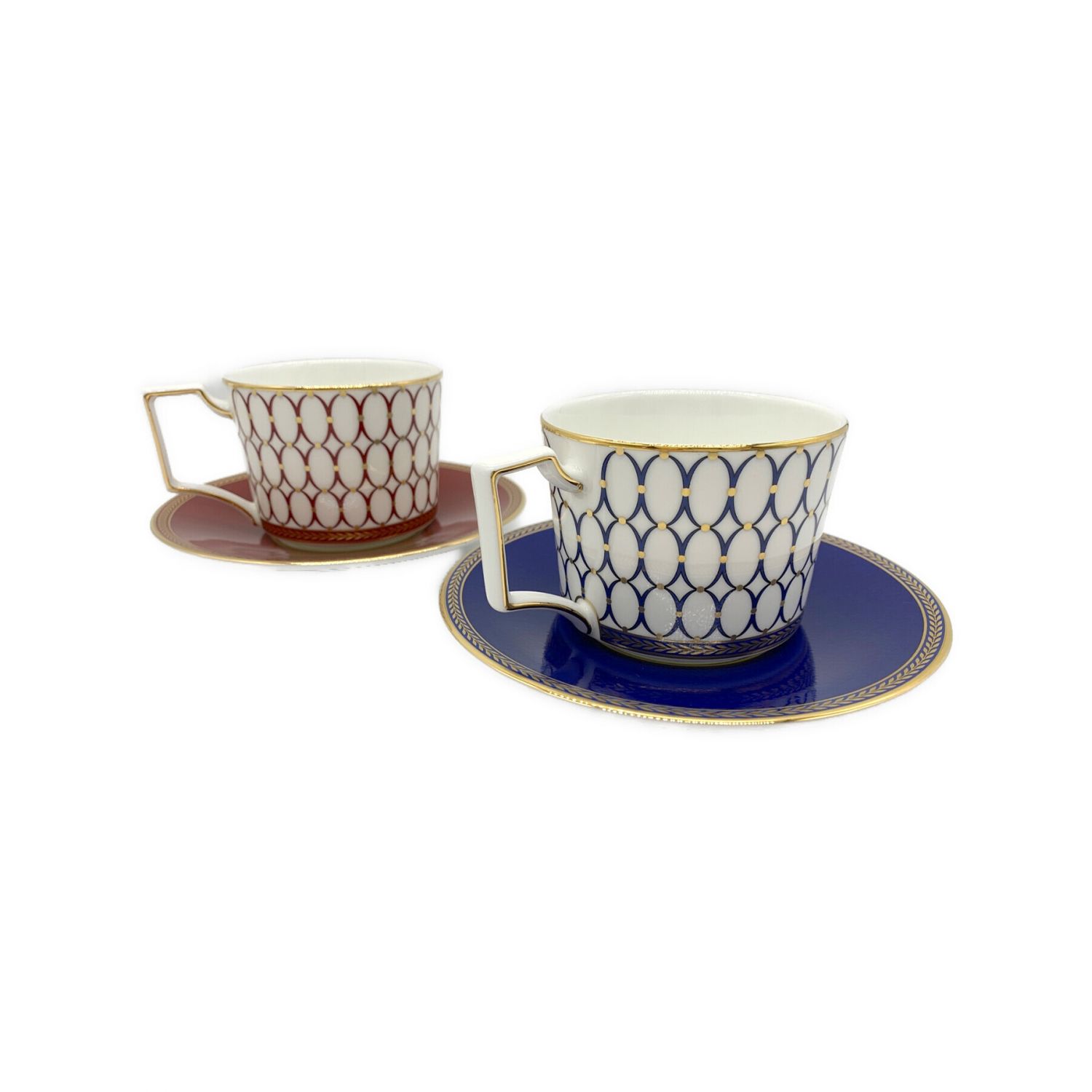 Wedgwood (ウェッジウッド) カップ&ソーサーセット ルネッサンス