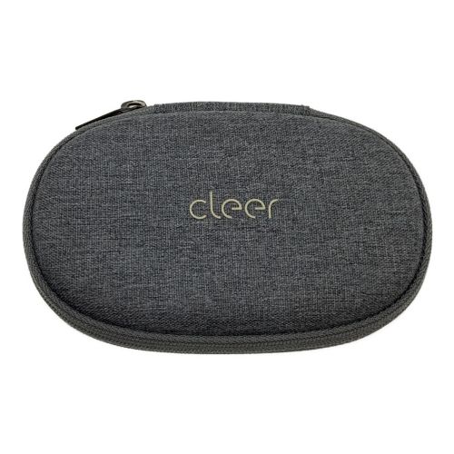 cleer 完全ワイヤレスイヤホン Bluetooth ARC Navy Blue CLR-ARC-NB