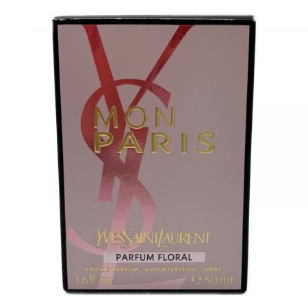 Yves Saint Laurent (イヴサンローラン) 香水 MON PARIS 50ml
