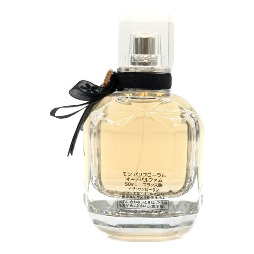 Yves Saint Laurent (イヴサンローラン) 香水 MON PARIS 50ml