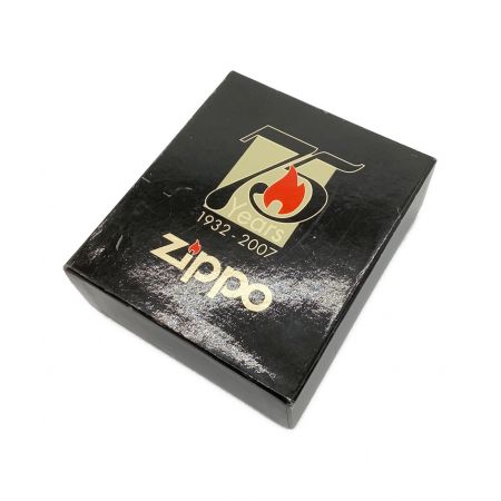 ZIPPO 75周年モデル ☆