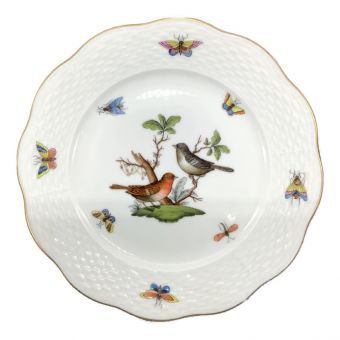 Herend (ヘレンド) プレート 517 ☆ ロスチャイルドバード
