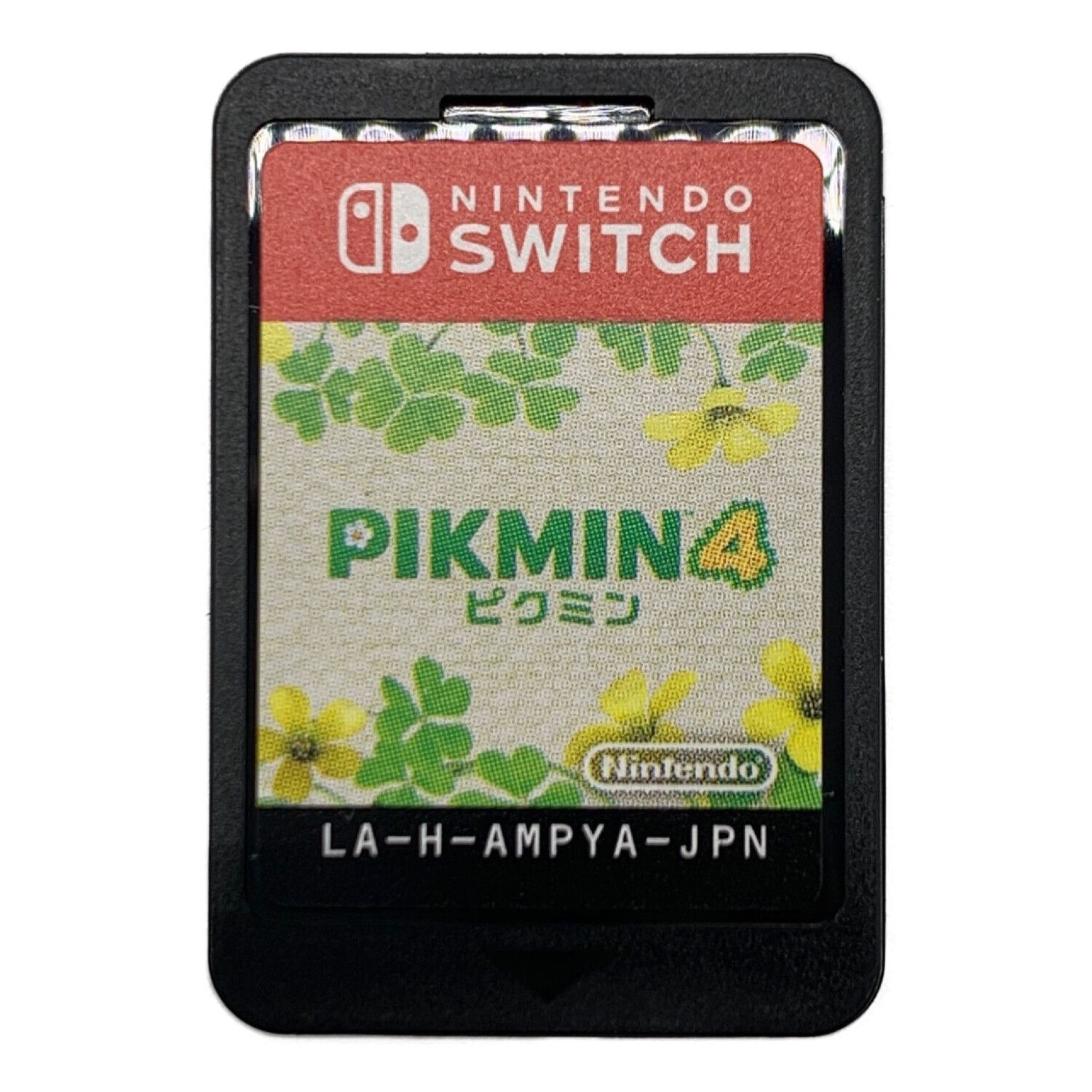 Nintendo Switch用ソフト ☆ ピクミン4 CERO A (全年齢対象 