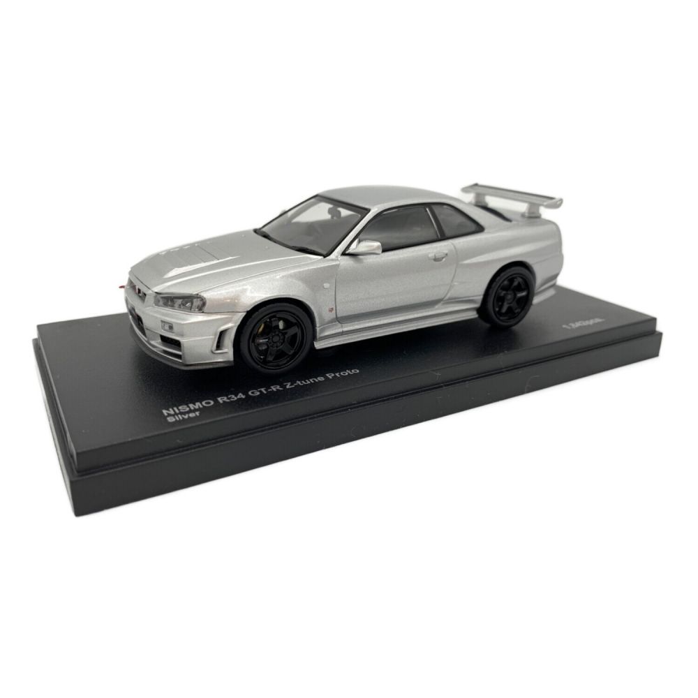 京商 (キョウショウ) モデルカー NISMO R34 GT-R Z-tune Proto 