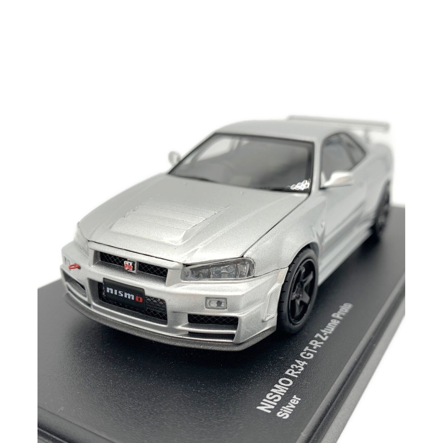 京商 (キョウショウ) モデルカー NISMO R34 GT-R Z-tune Proto