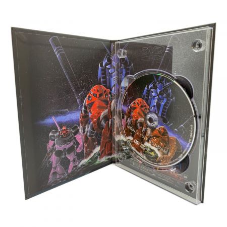機動戦士ガンダム 劇場版メモリアルボックス DVD