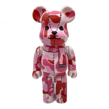 BE@RBRICK (ベアブリック)＠ 歌川国芳「流行猫の曲鞠」 100% & 400%｜トレファクONLINE