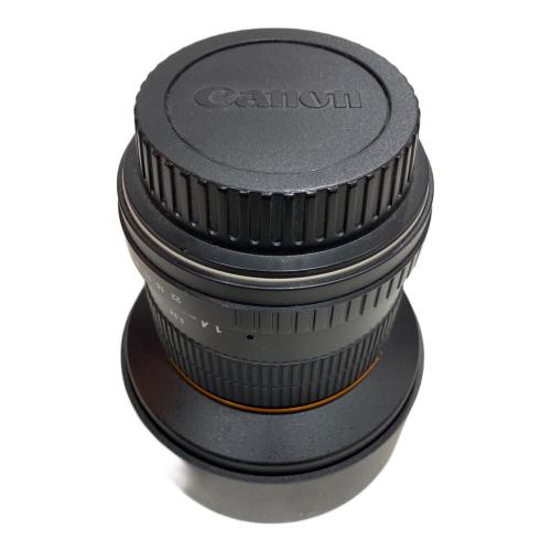 SAMYANG 単焦点MFレンズ 14mm f2.8 ED AS IF UMC キャノンマウント ■