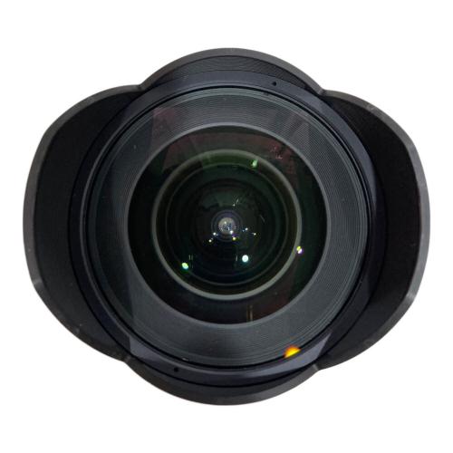 SAMYANG 単焦点MFレンズ 14mm f2.8 ED AS IF UMC キャノンマウント ■