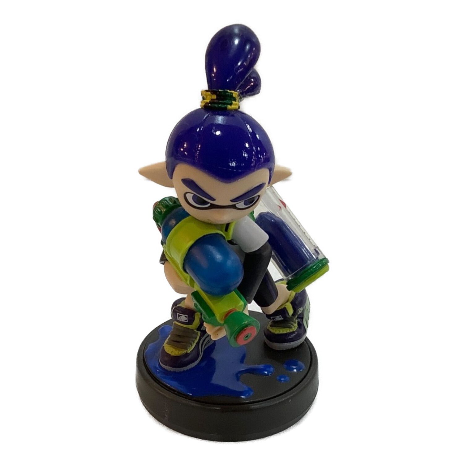 amiibo スプラトゥーン 7体セット｜トレファクONLINE