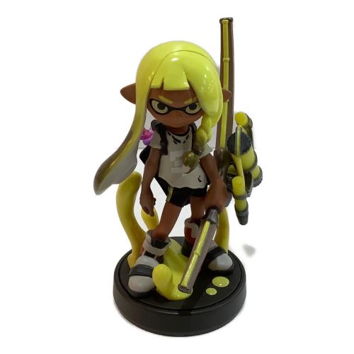 amiibo スプラトゥーン 7体セット｜トレファクONLINE