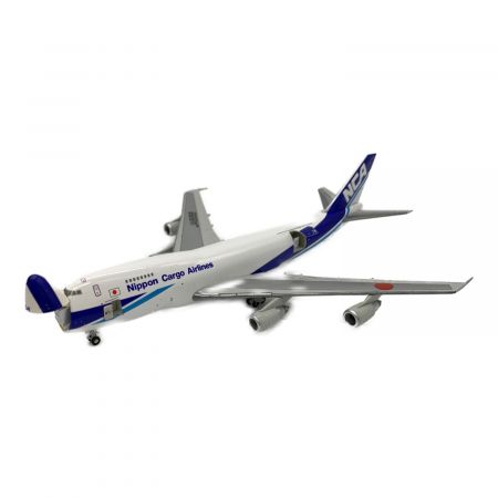 NCA (エヌシーエー) プラモデル 飛行機 ボーイング 747F KZG44404