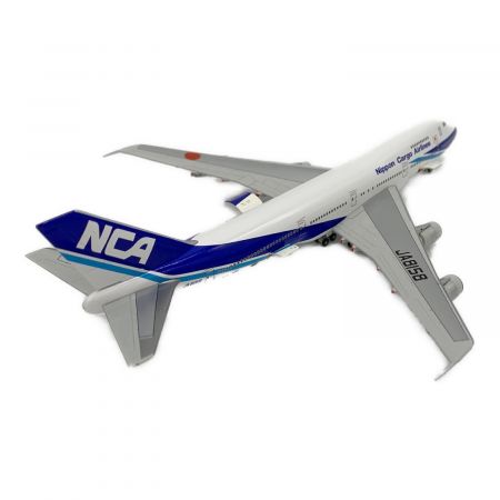 NCA プラモデル 飛行機 ボーイング 747SRF KZG44403