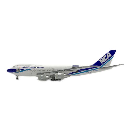 NCA プラモデル 飛行機 ボーイング 747SRF KZG44403｜トレファクONLINE