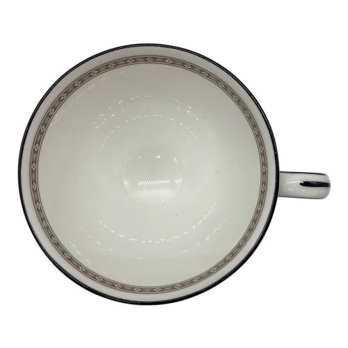 Wedgwood (ウェッジウッド) カップ&ソーサー フロレンティーン・ターコイズ