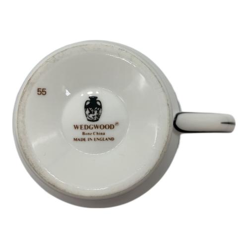 Wedgwood (ウェッジウッド) カップ&ソーサー フロレンティーン・ターコイズ