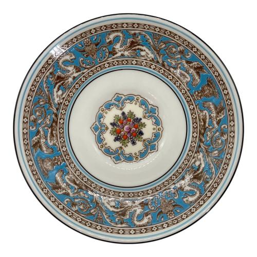 Wedgwood (ウェッジウッド) カップ&ソーサー フロレンティーン・ターコイズ
