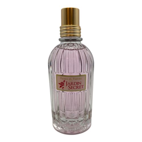 L'OCCITANE (ロクシタン) オードトワレ ローズオリジネル 75ml 残量80%-99%