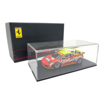 Ferrari (フェラーリ) 1/43 モデルカー F430 GT ALMS セブリング12時間 2007年