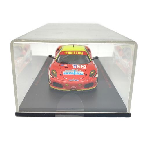 Ferrari (フェラーリ) 1/43 モデルカー F430 GT ALMS セブリング12時間 2007年