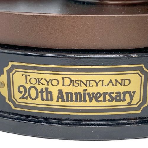 ディズニーグッズ ☆東京ディズニーランド開園20周年限定 東京