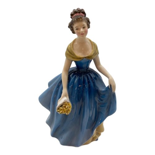 ROYAL DOULTON (ロイヤルドルトン) フィギュリン Melanie HN2271