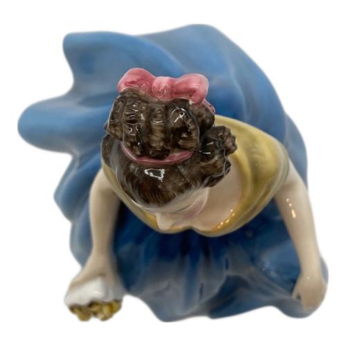 ROYAL DOULTON (ロイヤルドルトン) フィギュリン Melanie HN2271