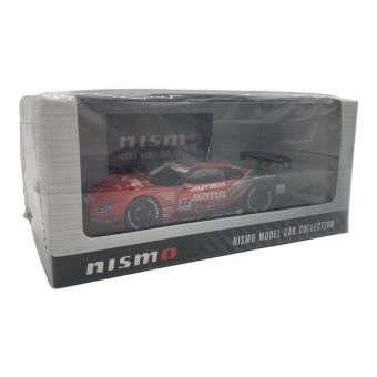 nismo (ニスモ) ミニカー KWAM1-22007 MOTUL AUTECH GT-R