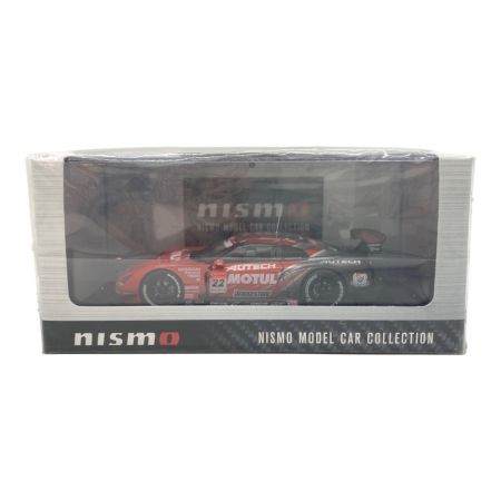 nismo (ニスモ) ミニカー KWAM1-22007 MOTUL AUTECH GT-R｜トレファク