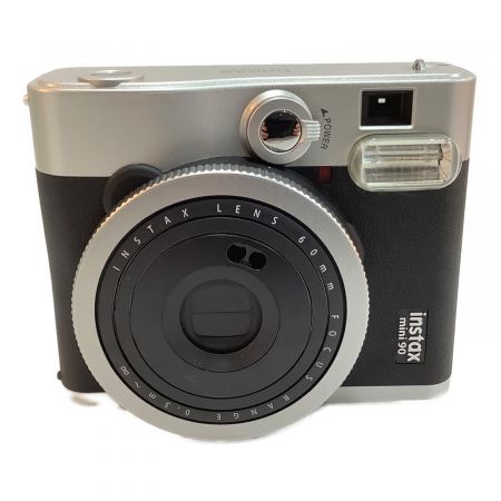 FUJIFILM (フジフィルム) インスタントカメラ instax mini 90 チェキ ネオクラシックINS MINI90 NEO CLASSIC -